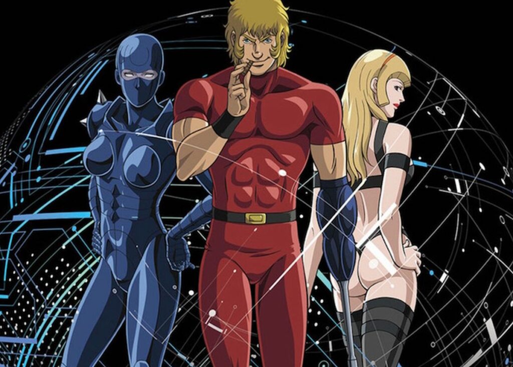 cobra anime