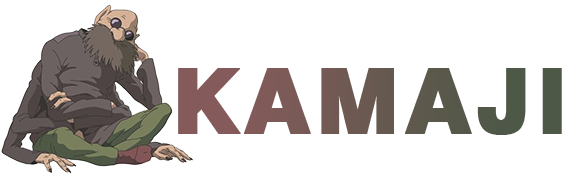 kamaji logo