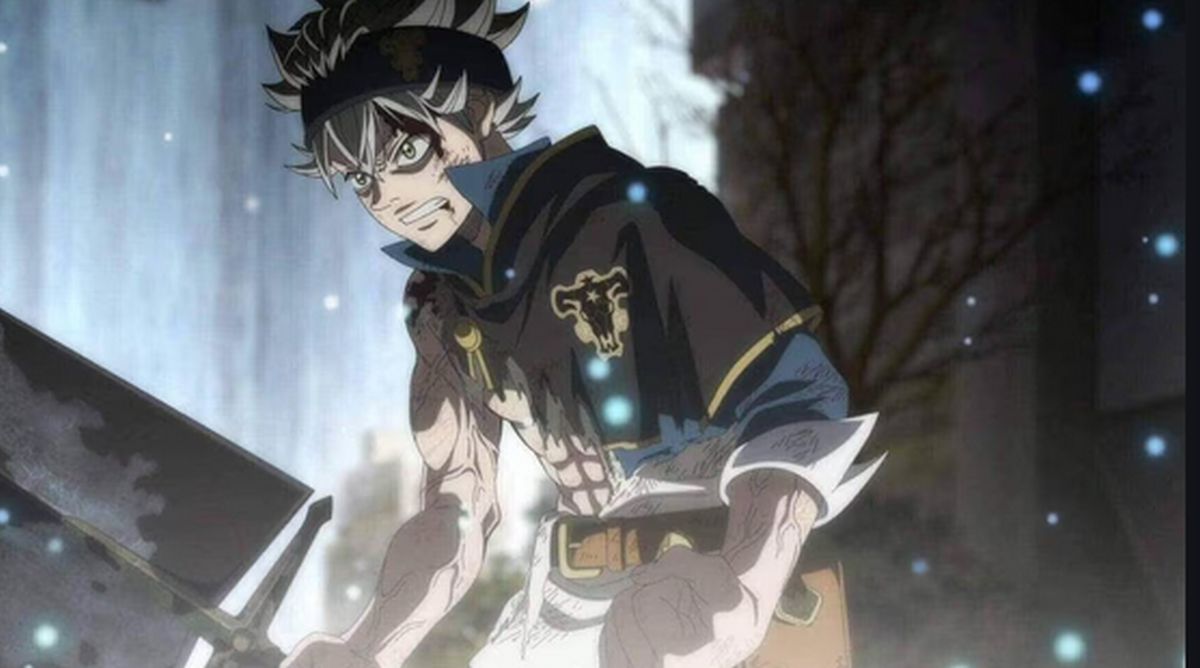 Black Clover