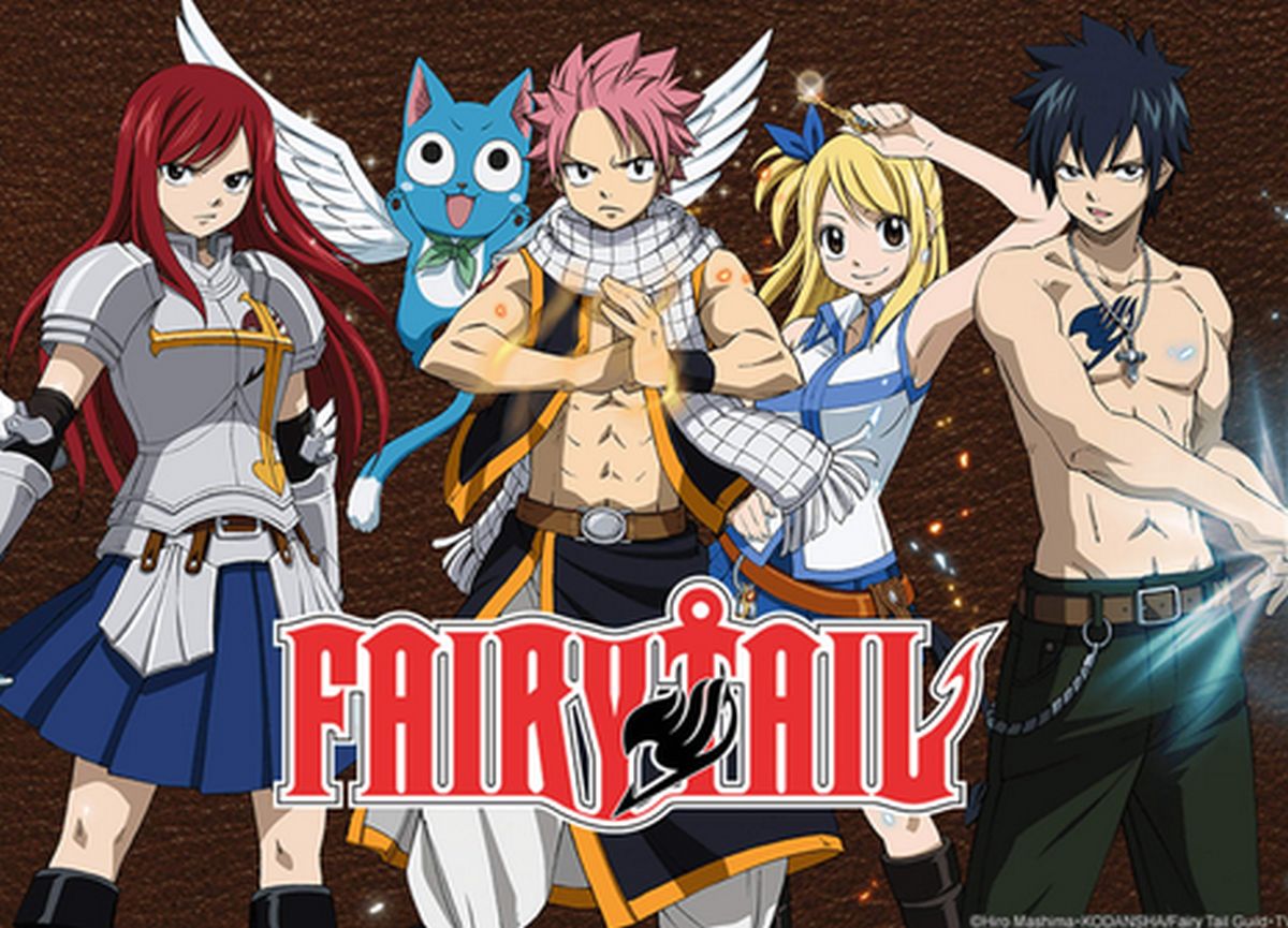Fairy Tail