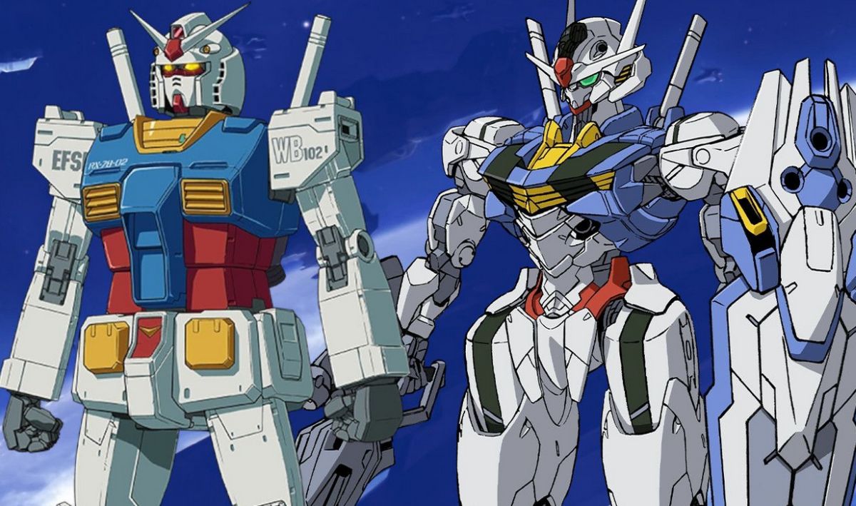 Mobile Suit Gundam