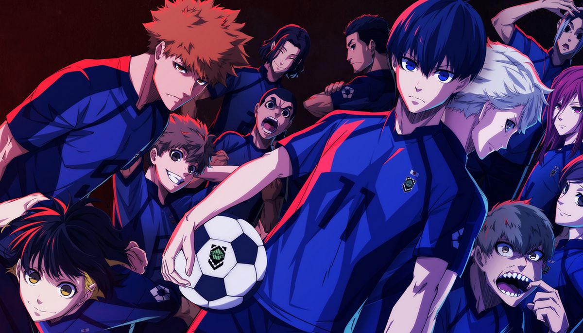 Où regarder Blue Lock en streaming