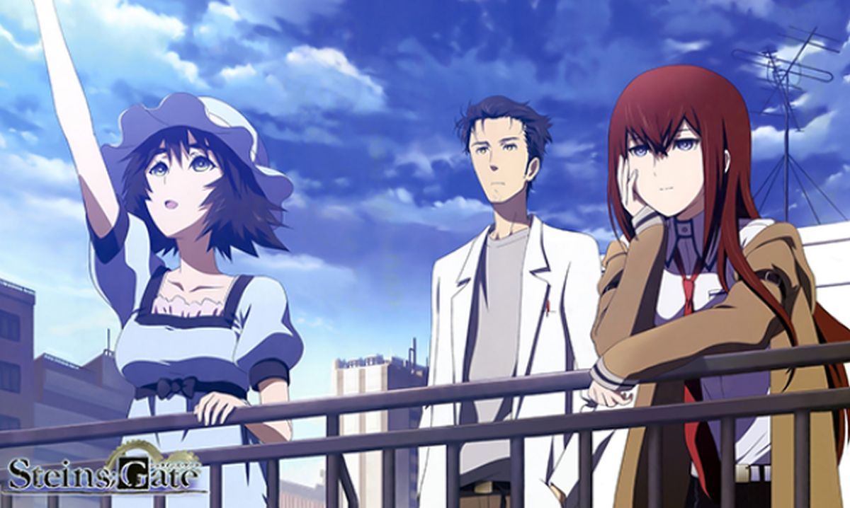 Steins;Gate