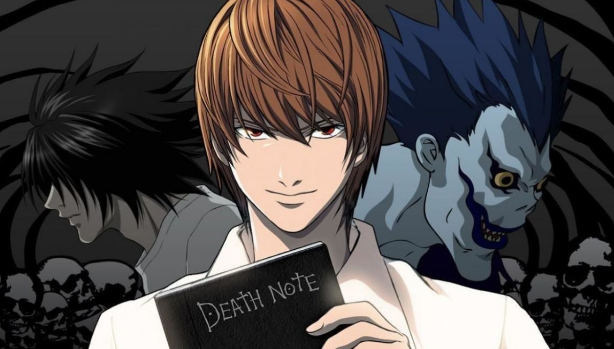 avis anime Death Note