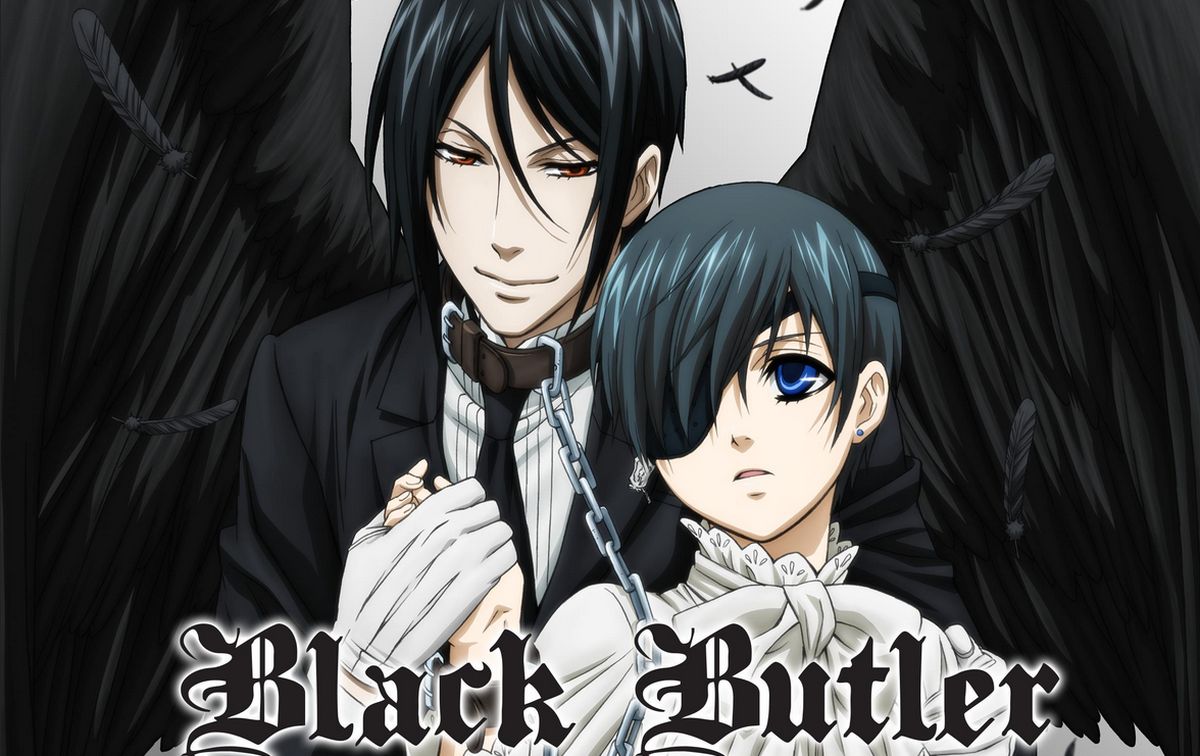 black butler