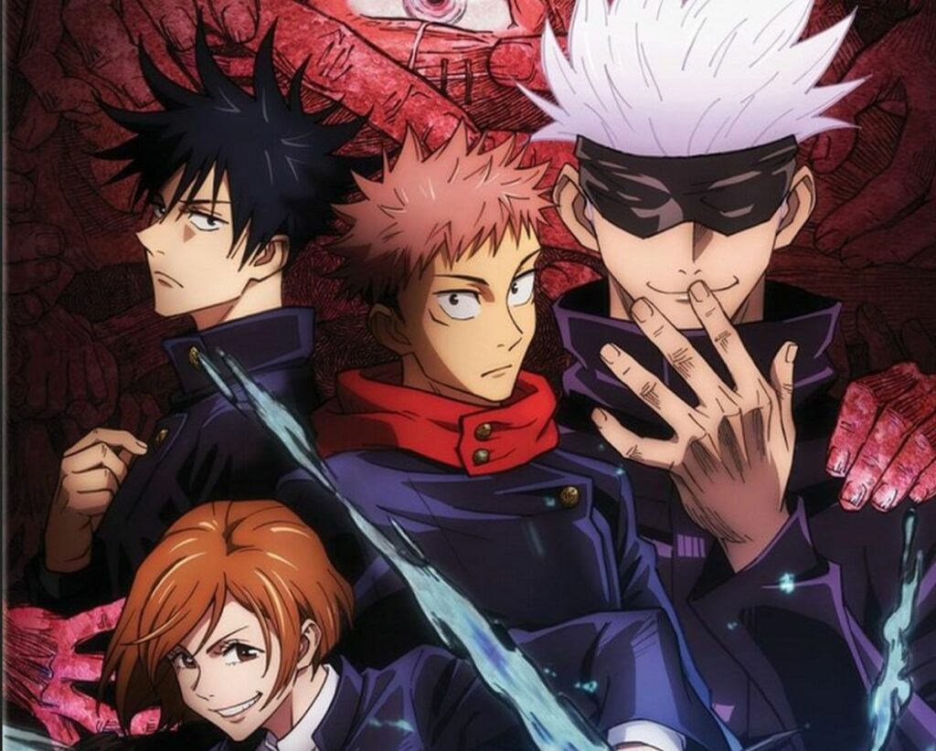 Où regarder Jujutsu Kaisen en streaming légal : guide complet pour les