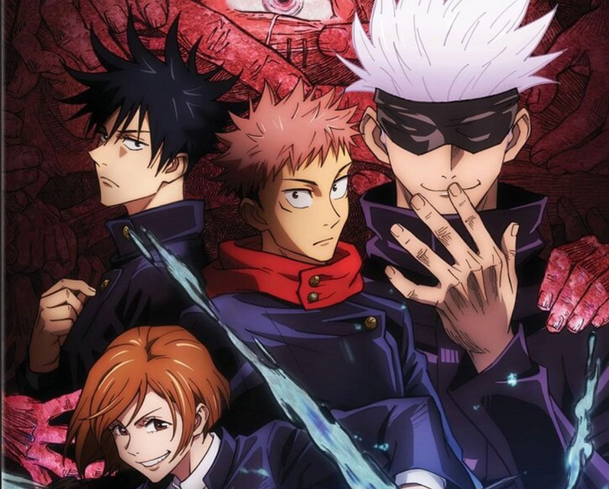 où regarder jujutsu kaisen