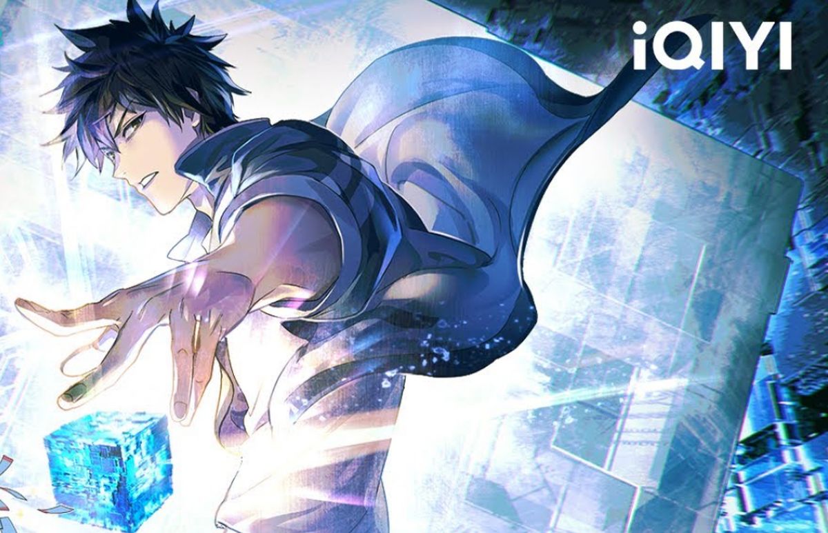 super cube anime