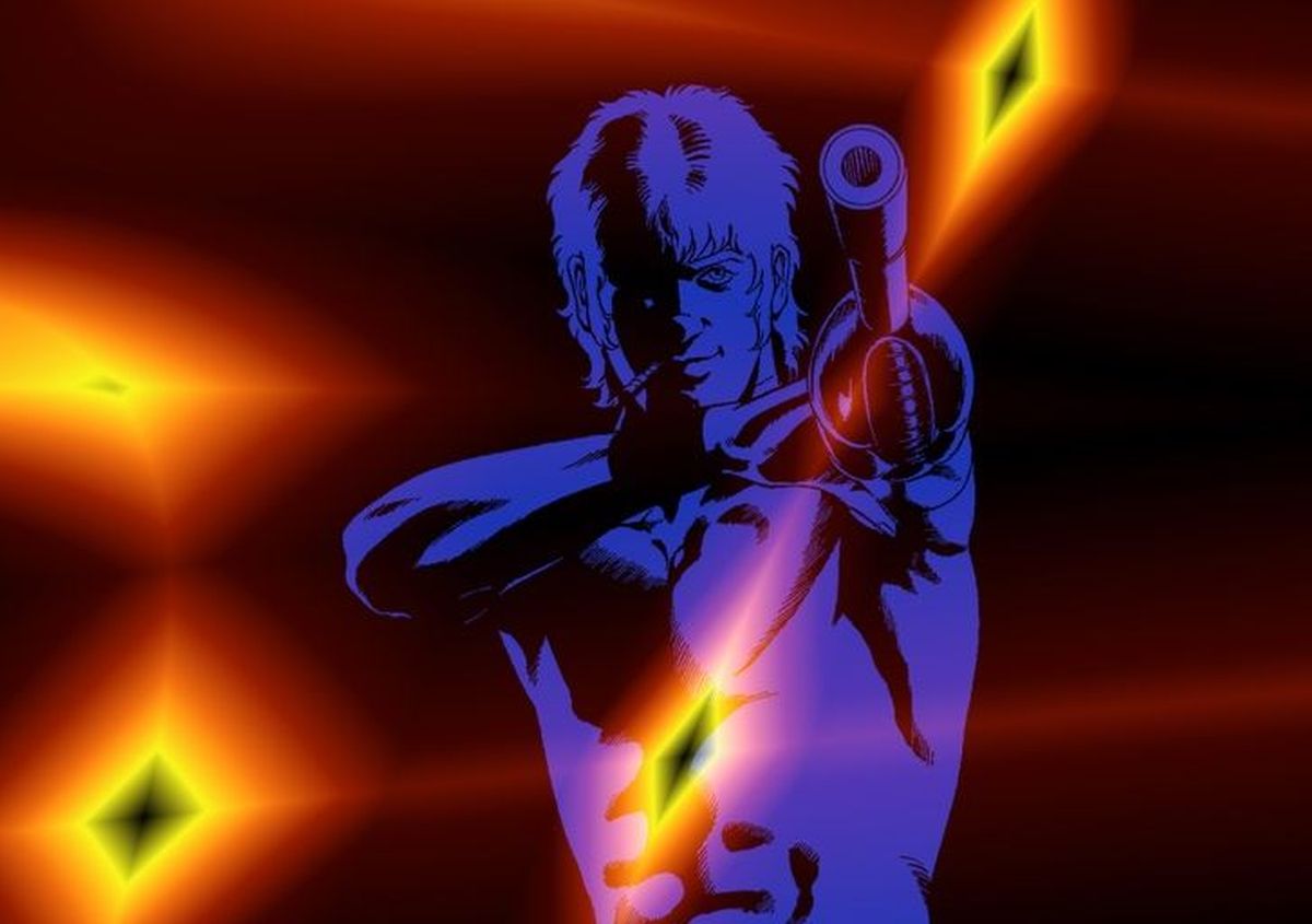 nouvel anime Cobra