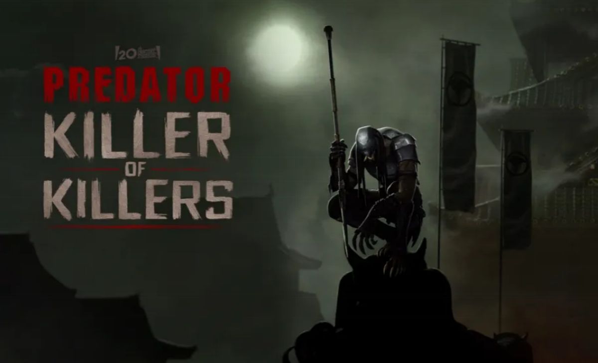 Predator Killer of Killers