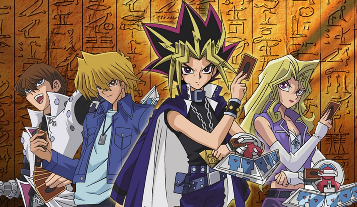 Yu-Gi-Oh!
