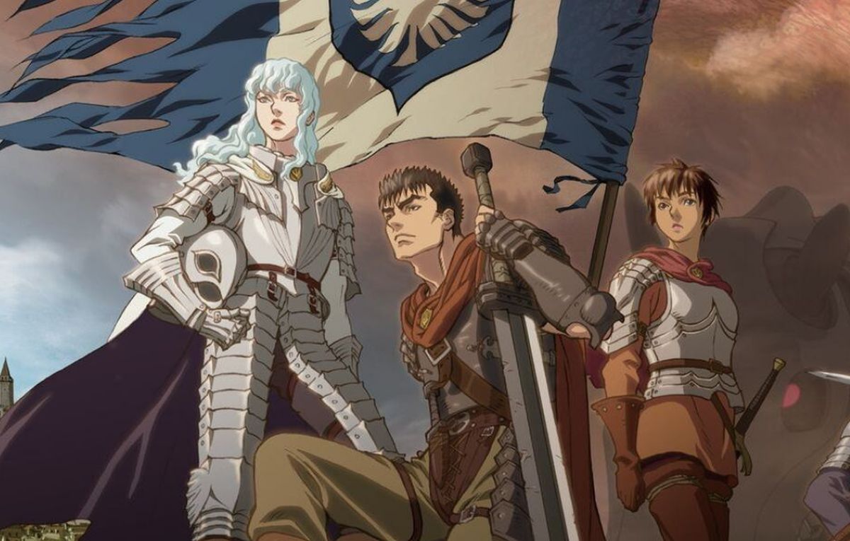 anime Berserk