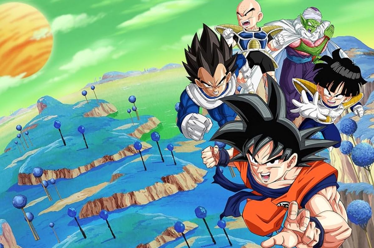 dragon ball z streaming