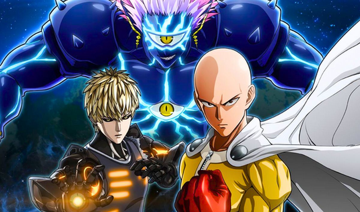 one punch man streaming