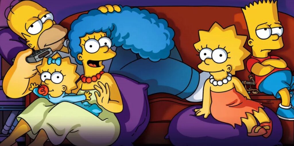 Simpson en streaming : où regarder les épisodes en 2025 - Kamaji