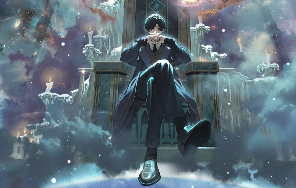 Lord of the Mysteries