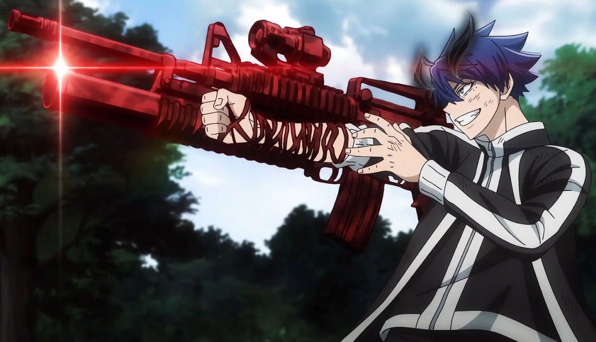 Mon avis sur l'anime Tougen Anki