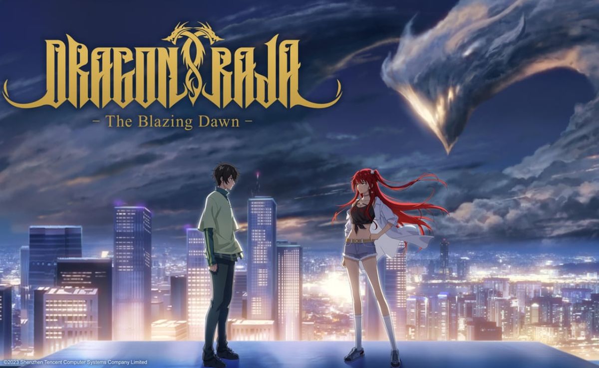 dragon raja the blazing dawn