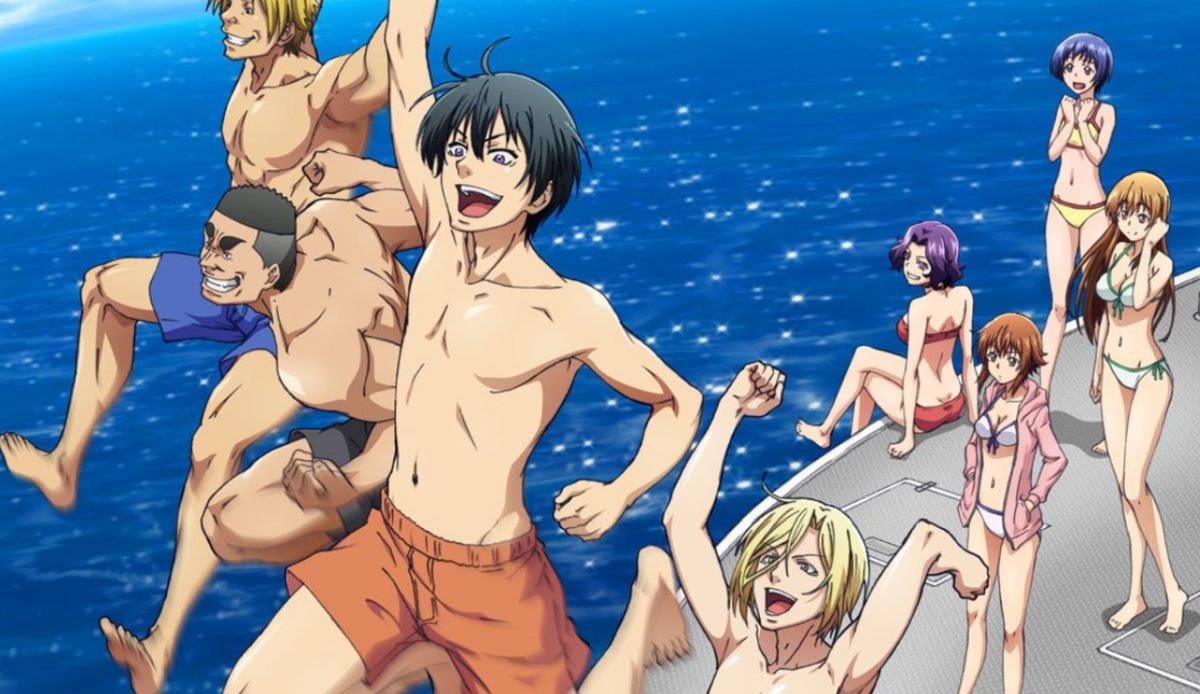 Grand Blue Dreaming avis anime