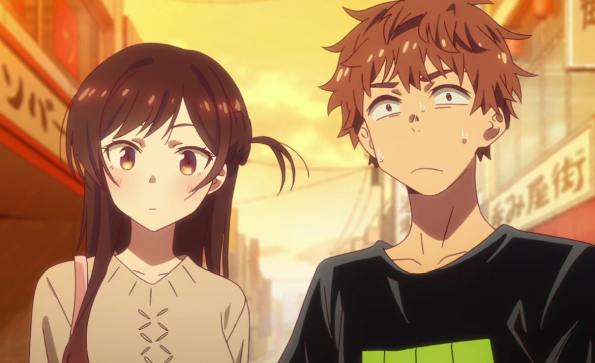 Rent-a-Girlfriend