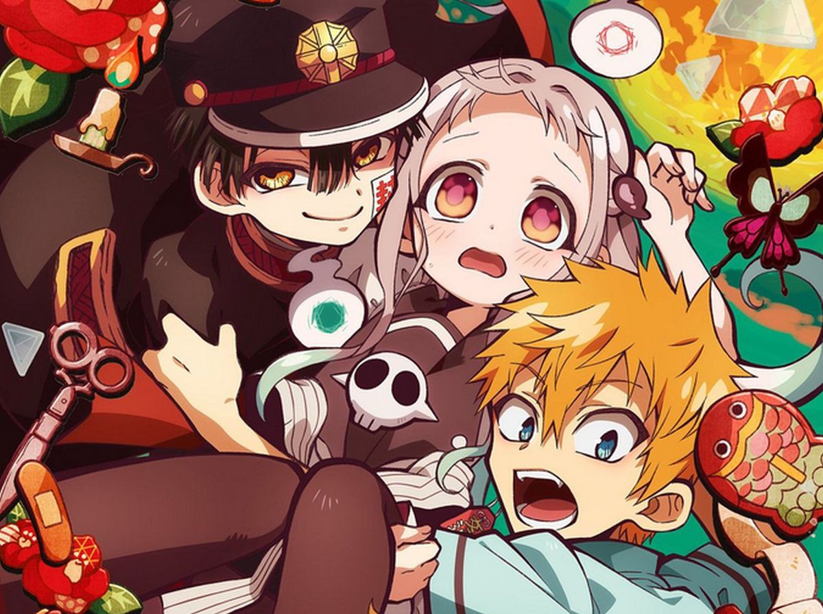 Toilet-Bound Hanako-Kun