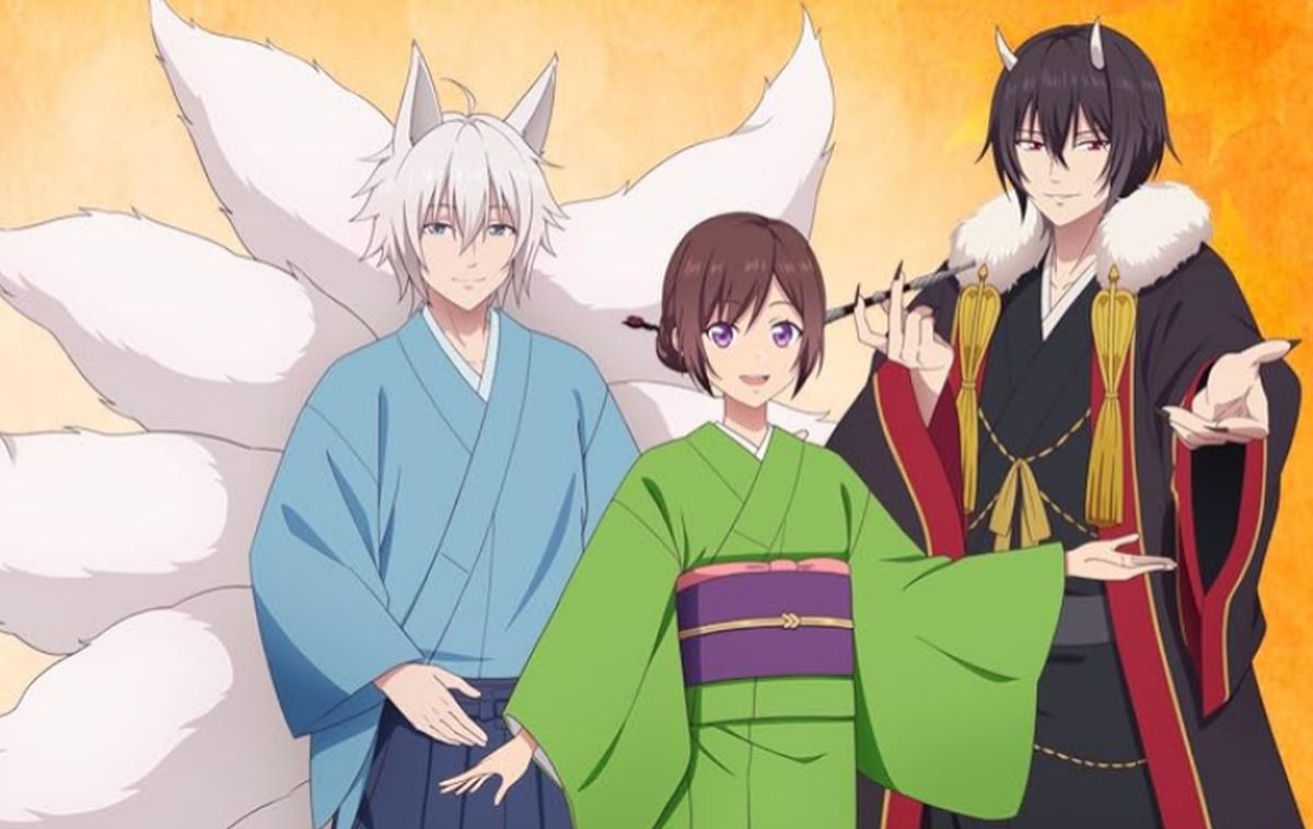 Kakuriyo - Bed & Breakfast for Spirits
