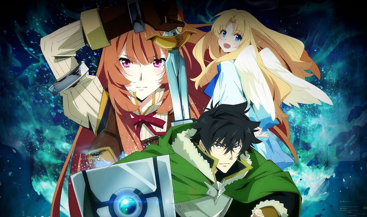 The Rising of the Shield Hero
