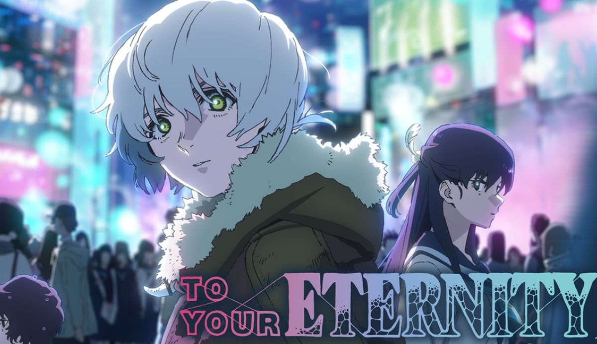 To Your Eternity