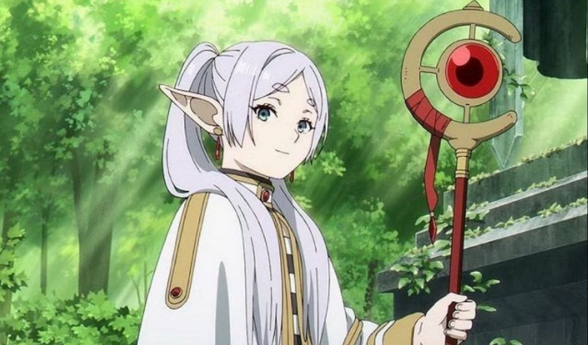 anime Frieren avis