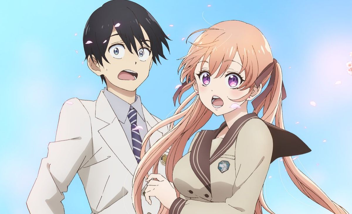 A Couple of Cuckoos critique anime