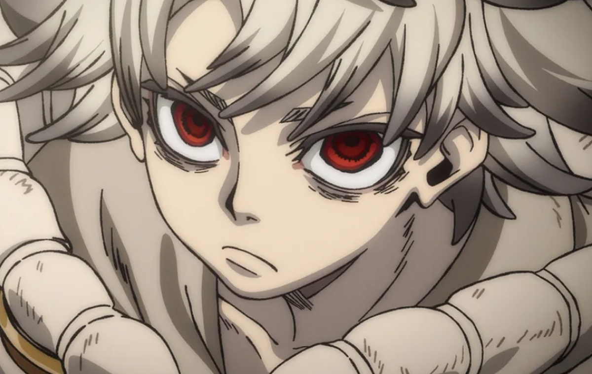 Mon avis sur l'anime Gachiakuta