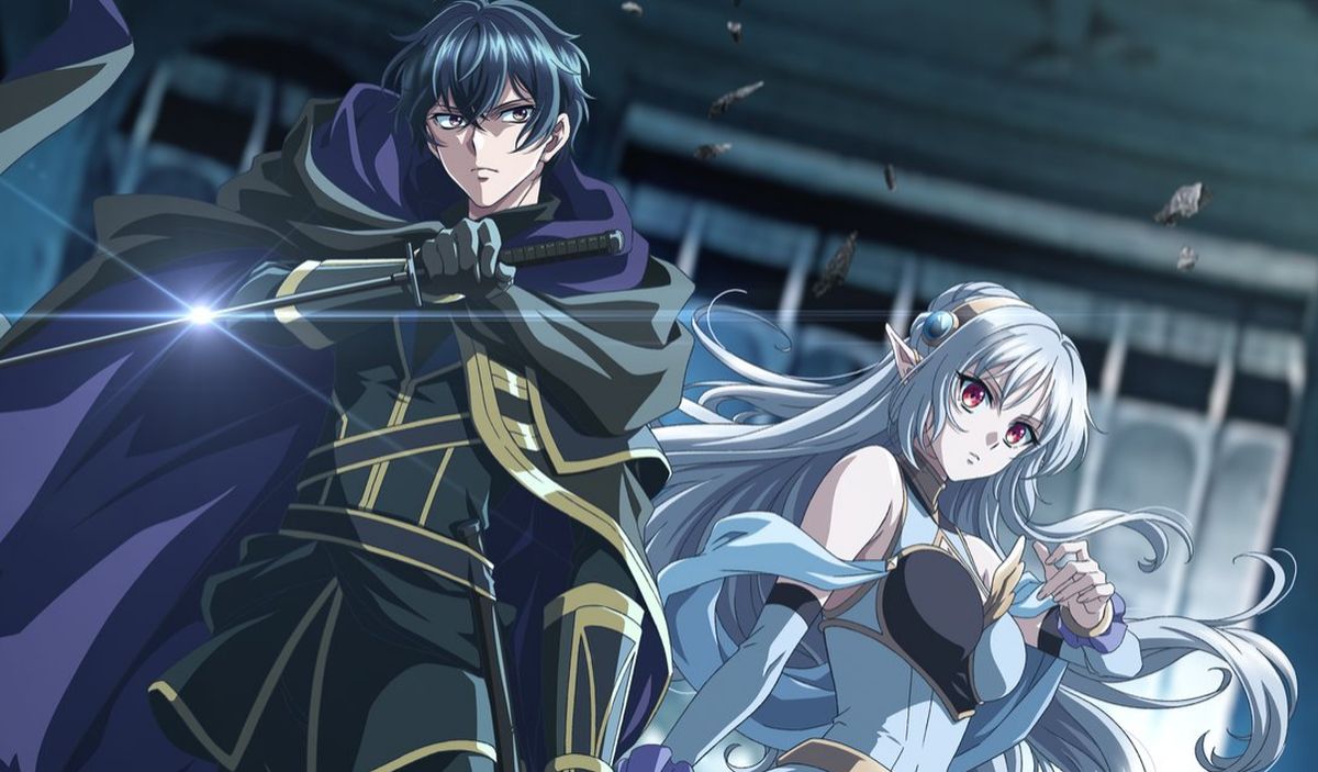 My Status as an Assassin Obviously Exceeds the Hero's