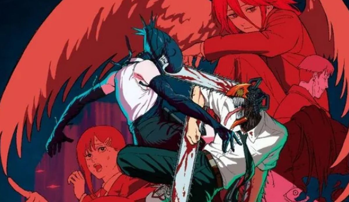 Chainsaw Man – Le Film L'arc de Reze