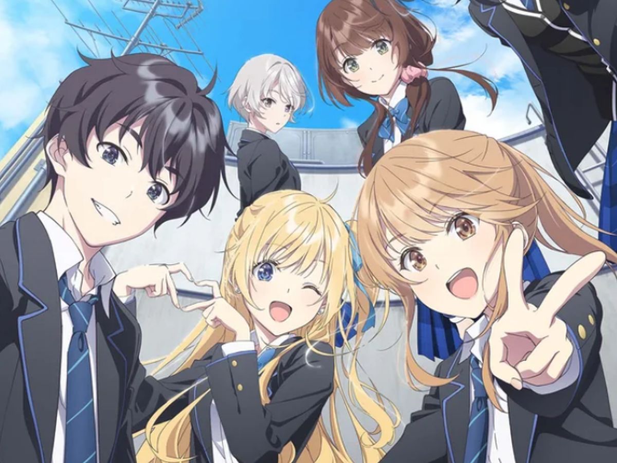 Mon avis sur Chitose Is in the Ramune Bottle