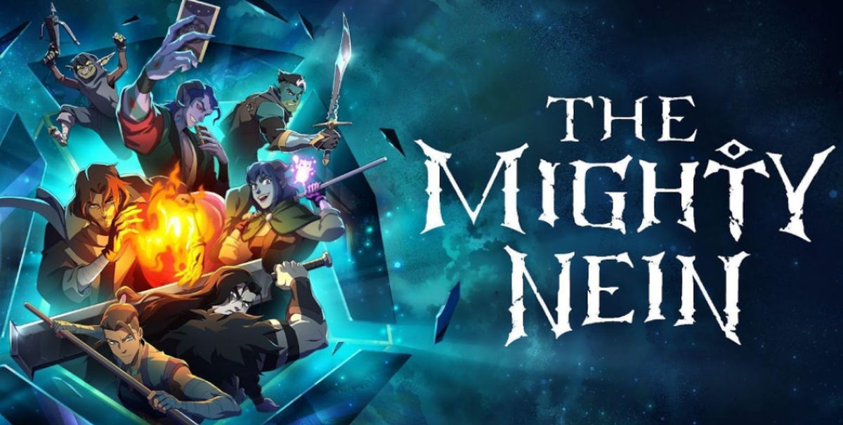 The Mighty Nein avis anime