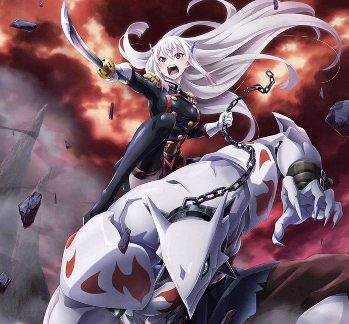 Demon Slave avis anime