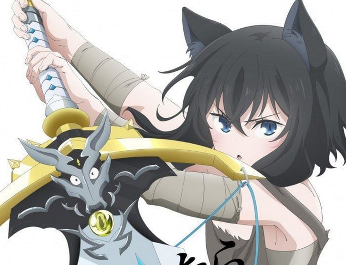 reincarnated as a sword