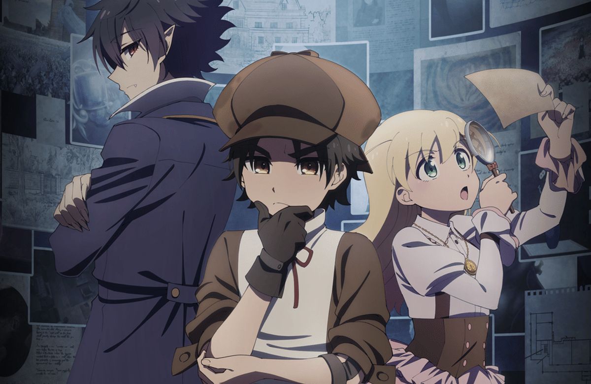 The Case Book of Arne avis critique anime