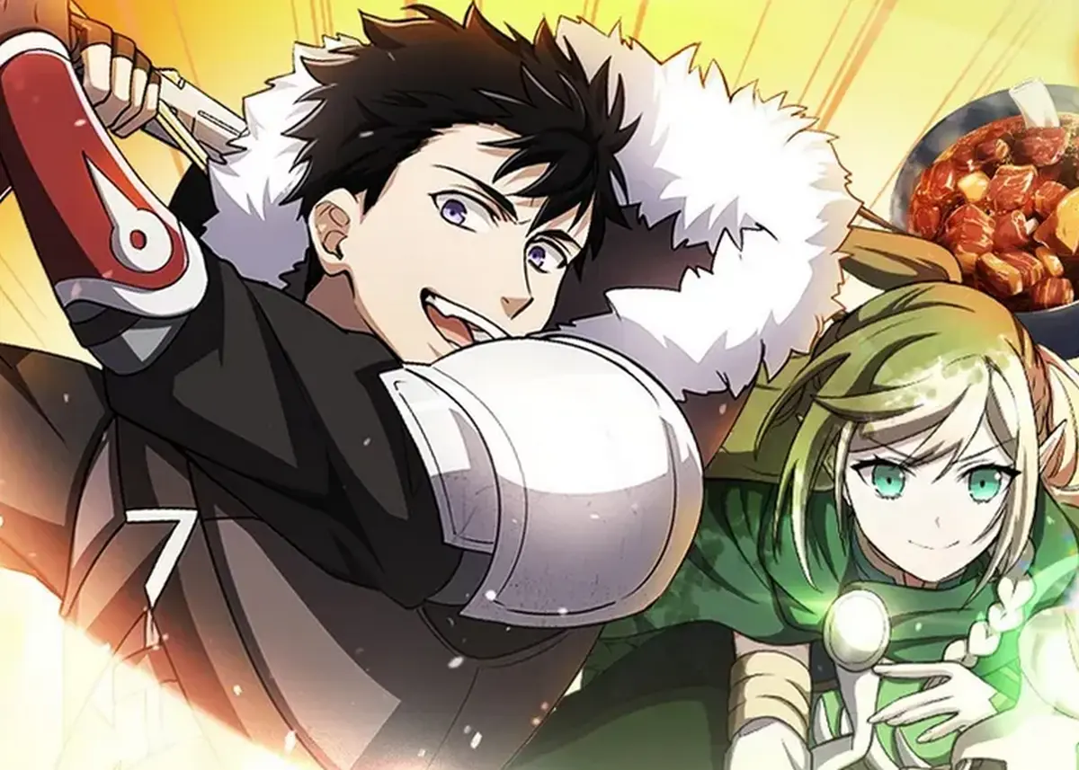 Mon avis sur l'anime Monster Eater et où le regarder en streaming
