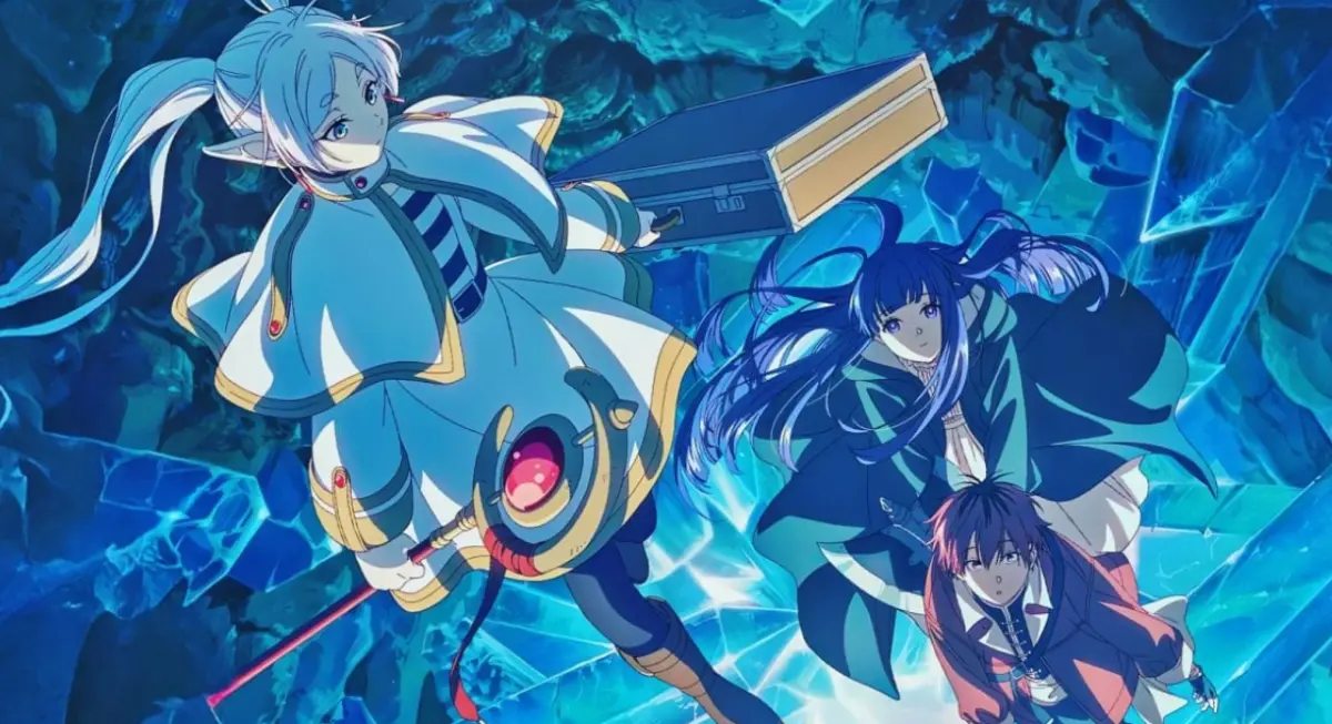 Mon avis sur la saison 2 de l'anime Frieren