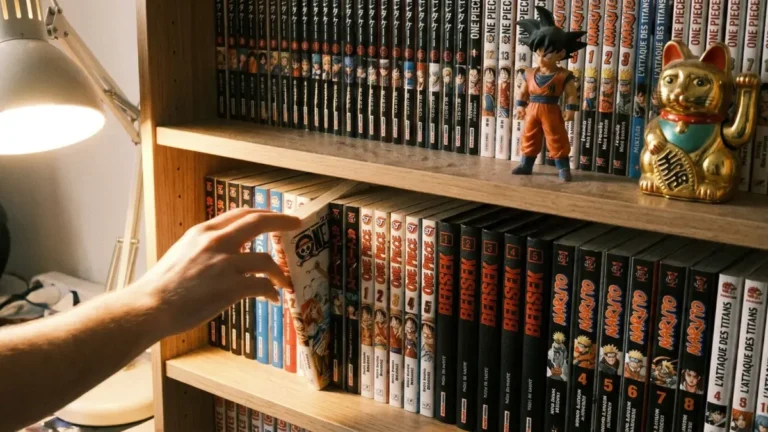 Meilleur manga de tous les temps : le top 15 à lire absolument