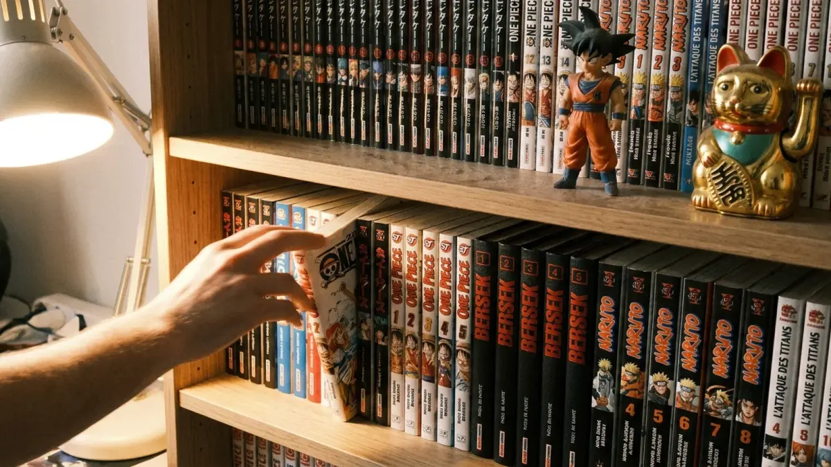 Meilleur manga de tous les temps le top 15 à lire absolument