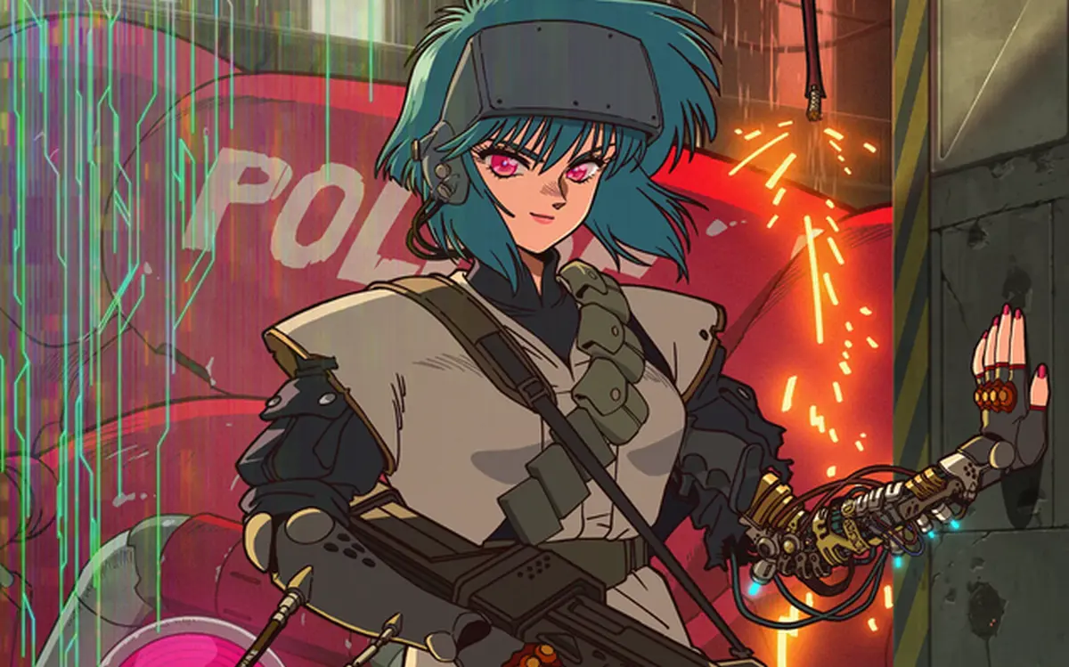 Remake Ghost in the Shell 2026 : La série anime de Science Saru qui s&rsquo;inspire directement du manga