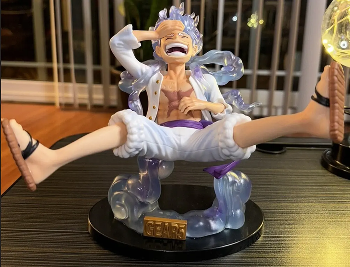 Mon avis sur la figurine Luffy Gear 5 : vaut-elle vraiment son prix ?