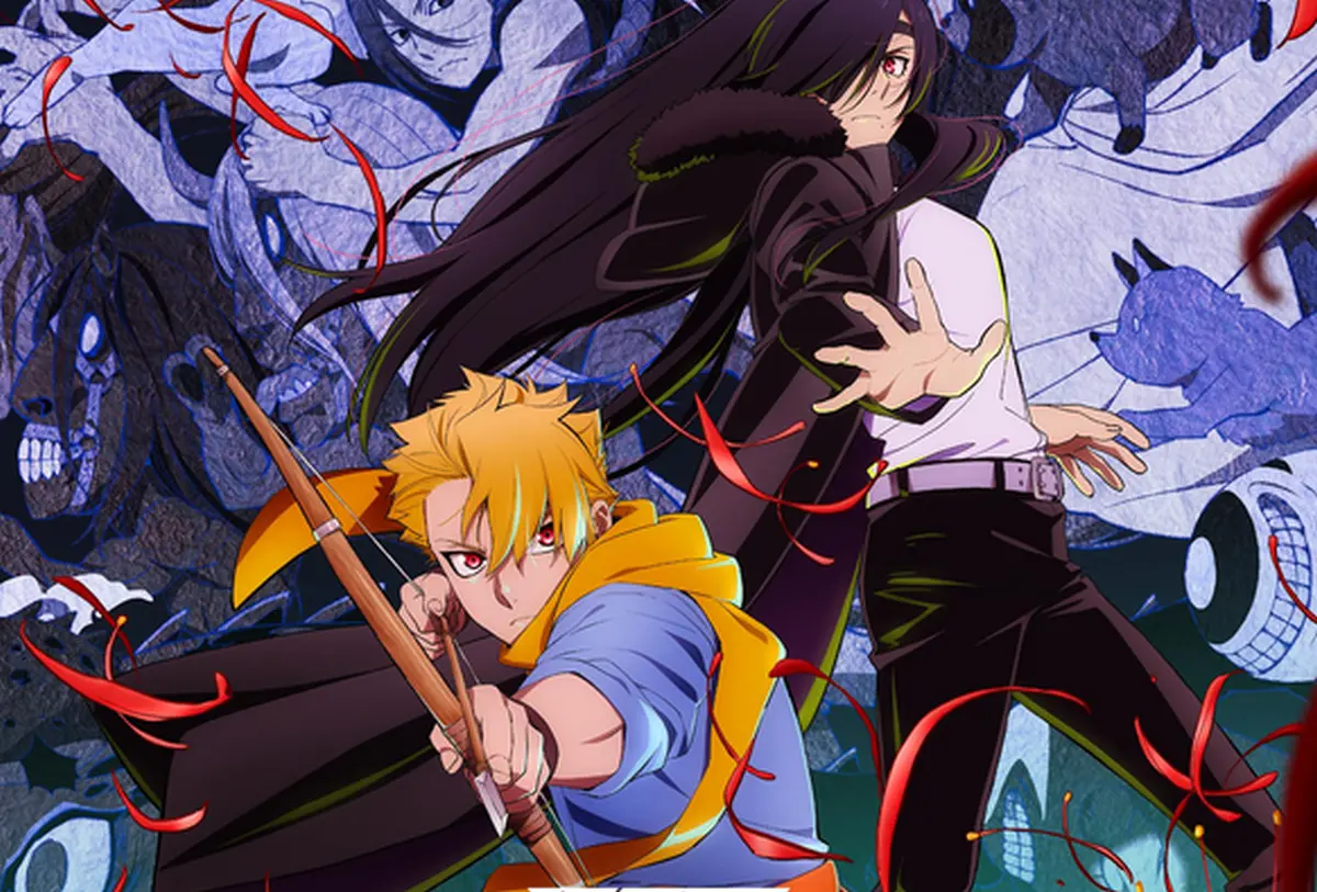 Mon avis sur l'anime Daemons of the Shadow Realm