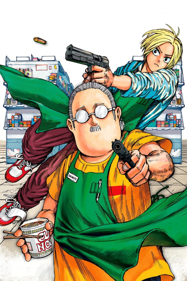 Sakamoto Days