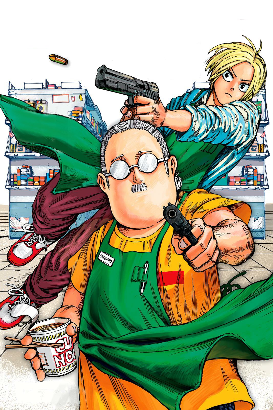 Sakamoto Days