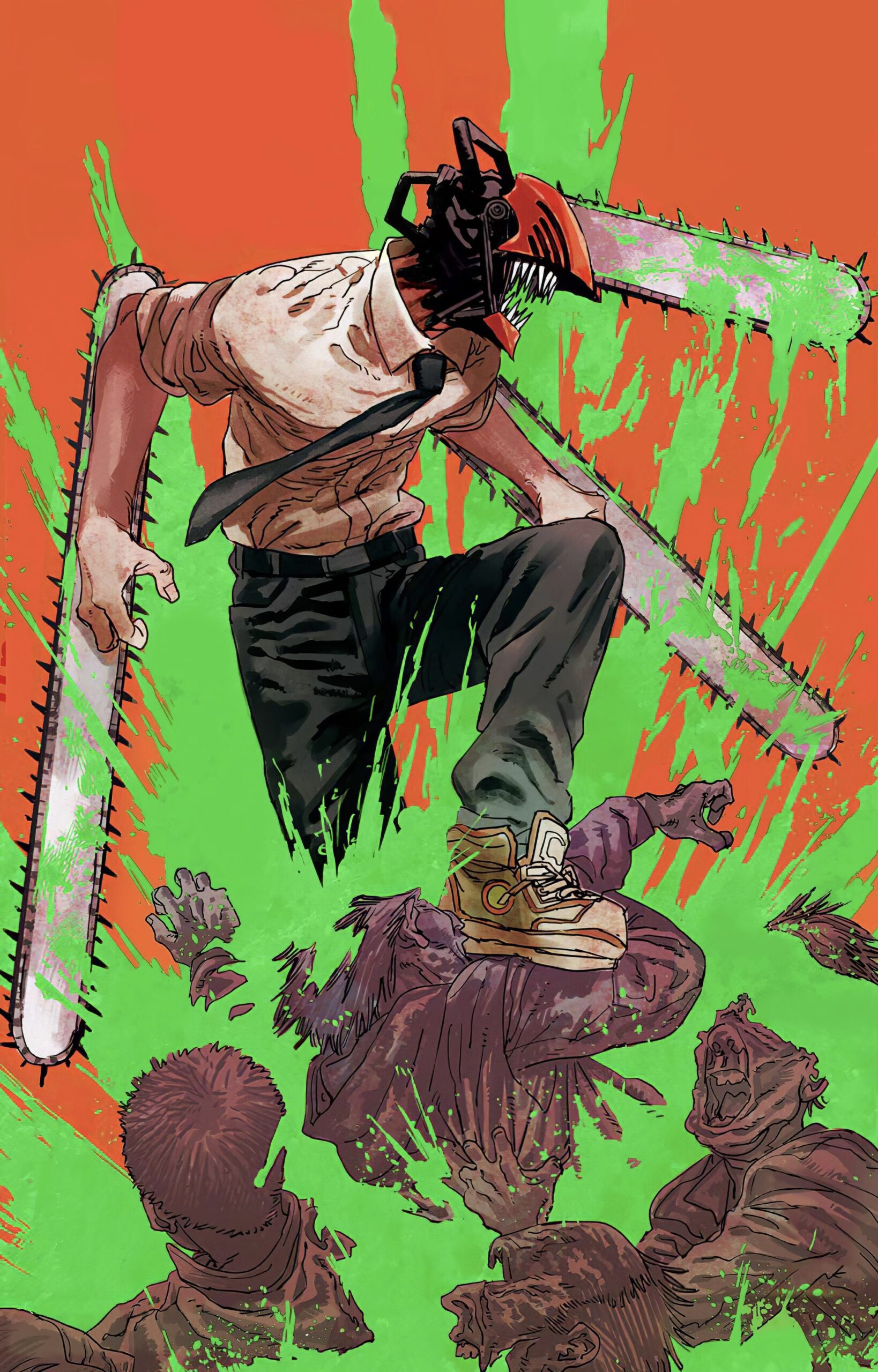 Chainsaw Man