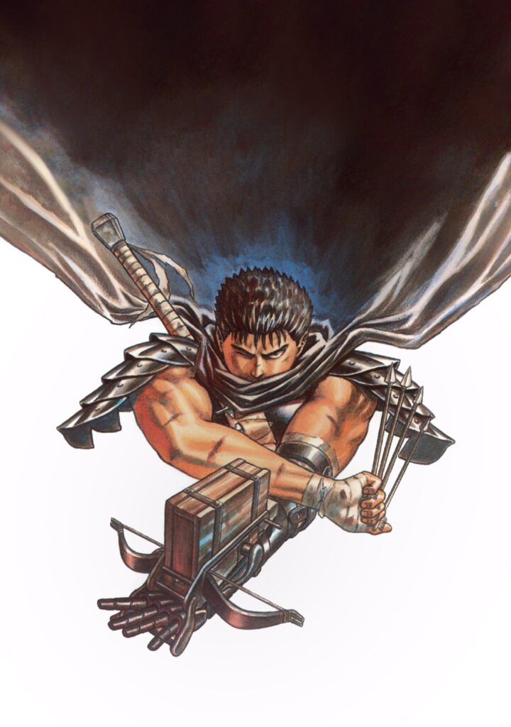 Jaquette de Berserk