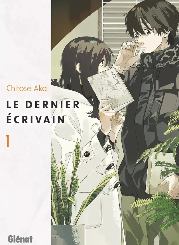 Le Dernier Écrivain